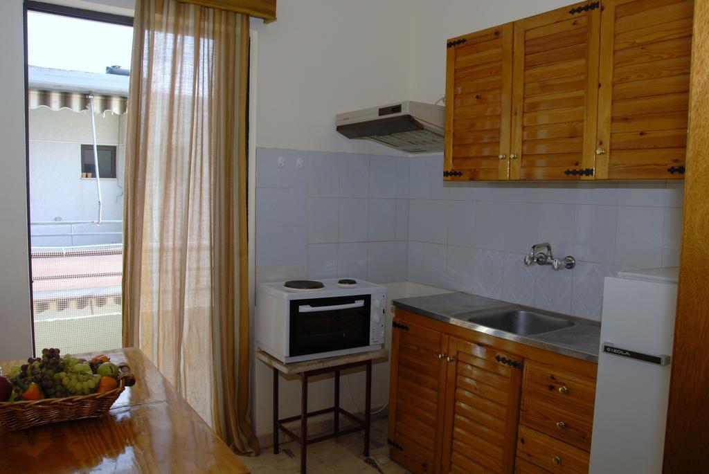 イリア'Αγριοι Λιμένεςアパートメント 部屋 写真